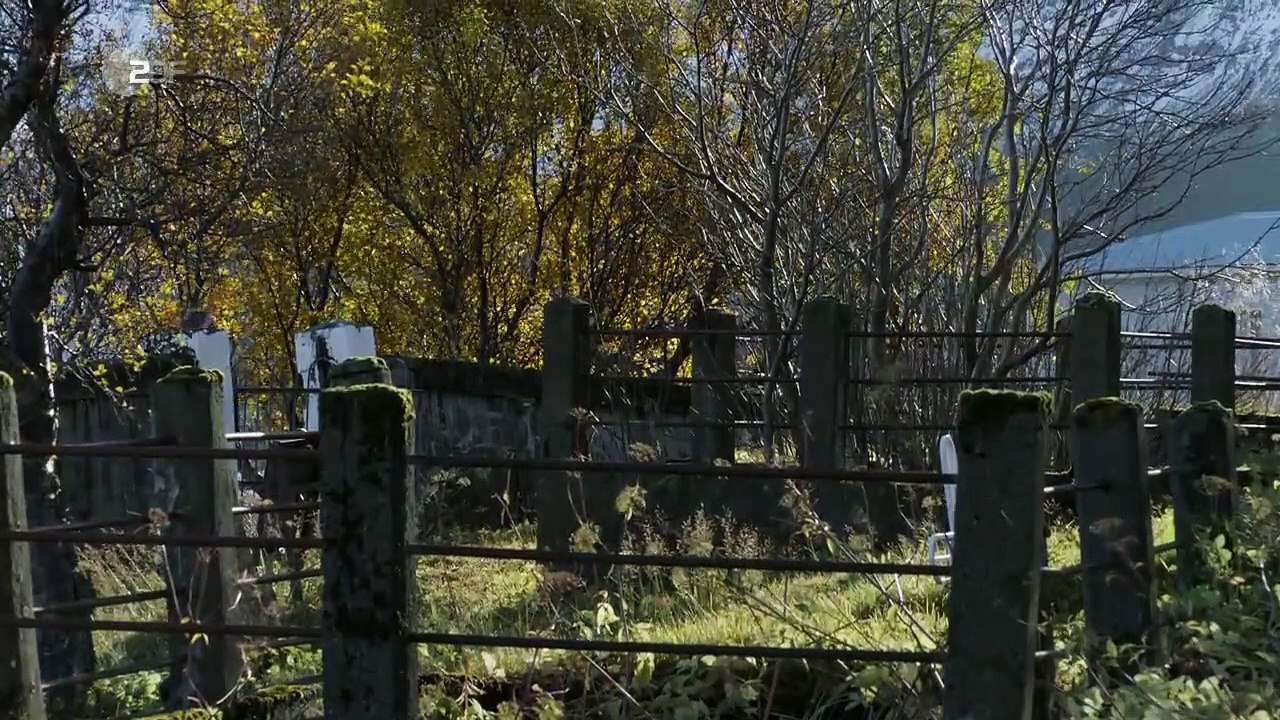 Trapped - Gefangen in Island Staffel 2 Folge 5 - Part 02 HD Deutsch