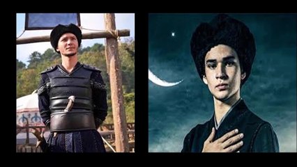 OSMAN I FUNDADOR del IMPERIO OTOMANO