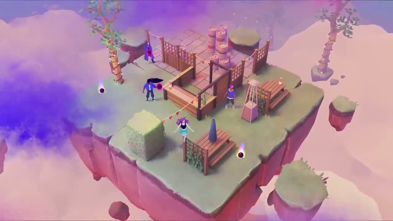 Desta- The Memories Between - Official Game Trailer