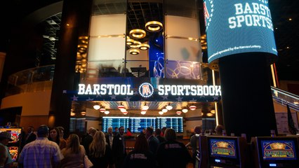 Sportsbooks Are Still Spending Big On Advertising