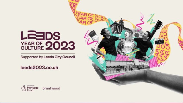 PREVIEW: LEEDS 2023 Year Of Culture