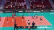 Türkiye  3 vs.2 Dominican Republic - Women World Championship - Match Highlights