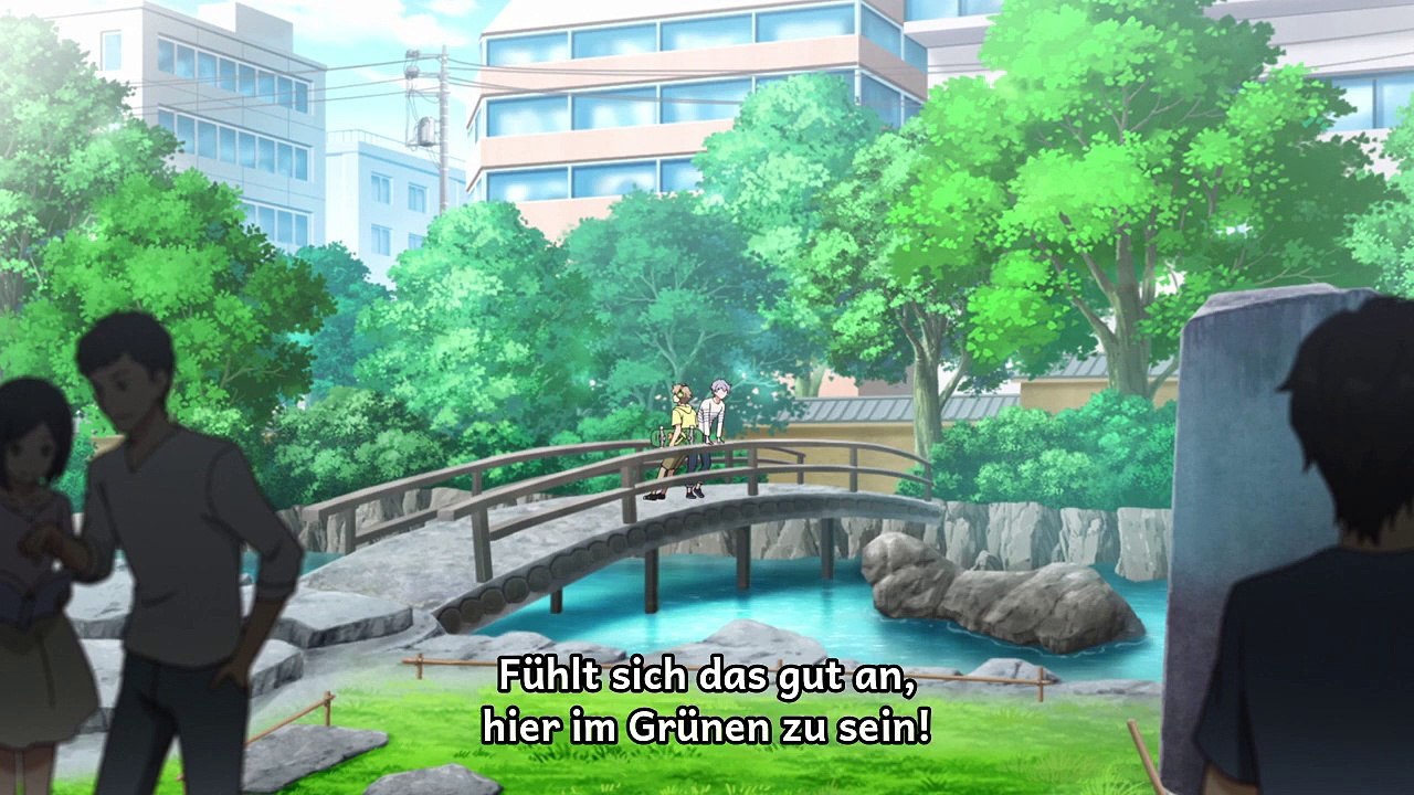 Fairy Ranmaru Staffel 1 Folge 4 HD Deutsch