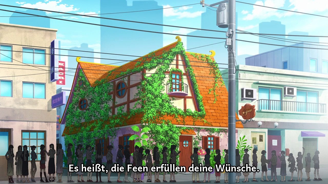 Fairy Ranmaru Staffel 1 Folge 6 HD Deutsch