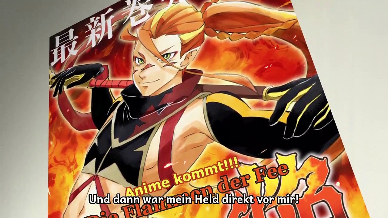 Fairy Ranmaru Staffel 1 Folge 7 HD Deutsch