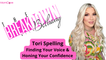 Tori Spelling | The Breakdown with Bethany | MomCaveTV