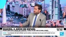 ¿Shakira podría ir a la cárcel por evadir impuestos como pide la Fiscalía española?