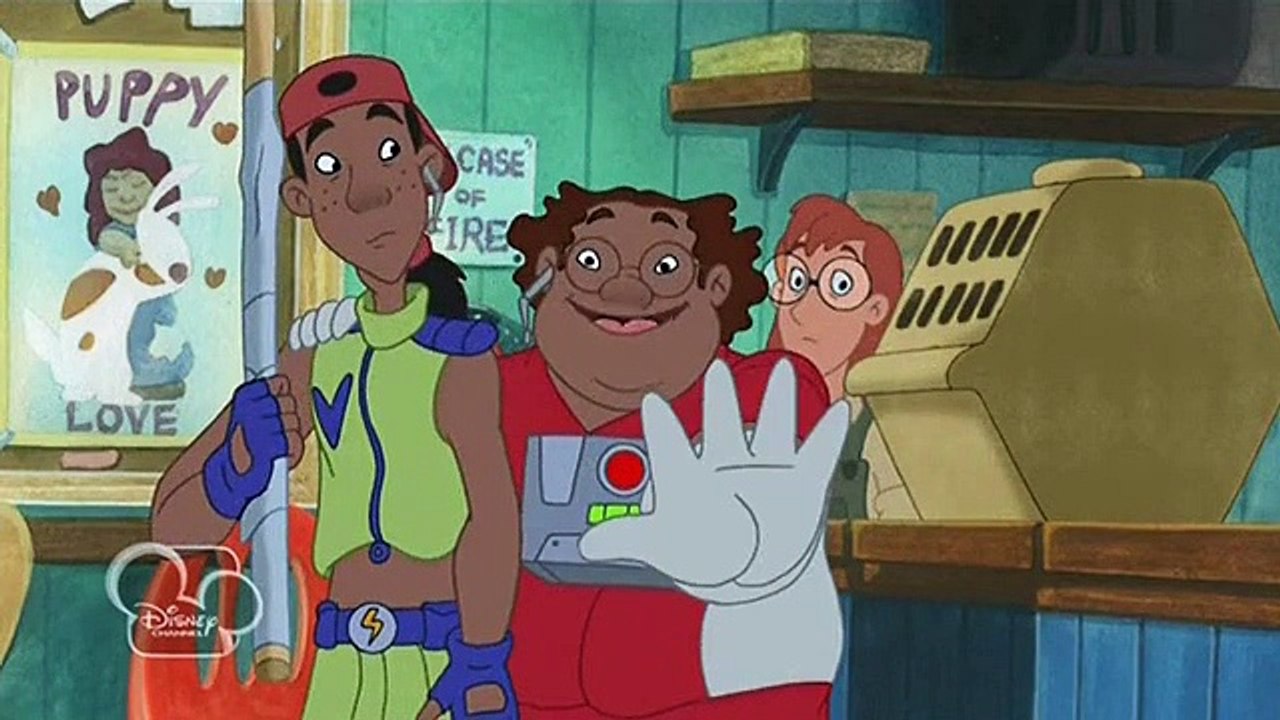 Disney Lilo & Stitch Staffel 1 Folge 38 HD Deutsch