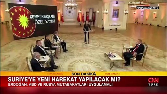 Son Dakika! Cumhurbaşkanı Erdoğan'dan Şam yönetimi ile görüşüyor musunuz? sorusuna yanıt: İstihbari görüşmeler sürüyor
