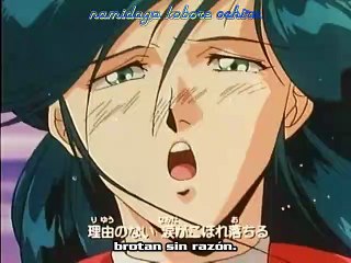 Tekkaman Blade - Cap. 20