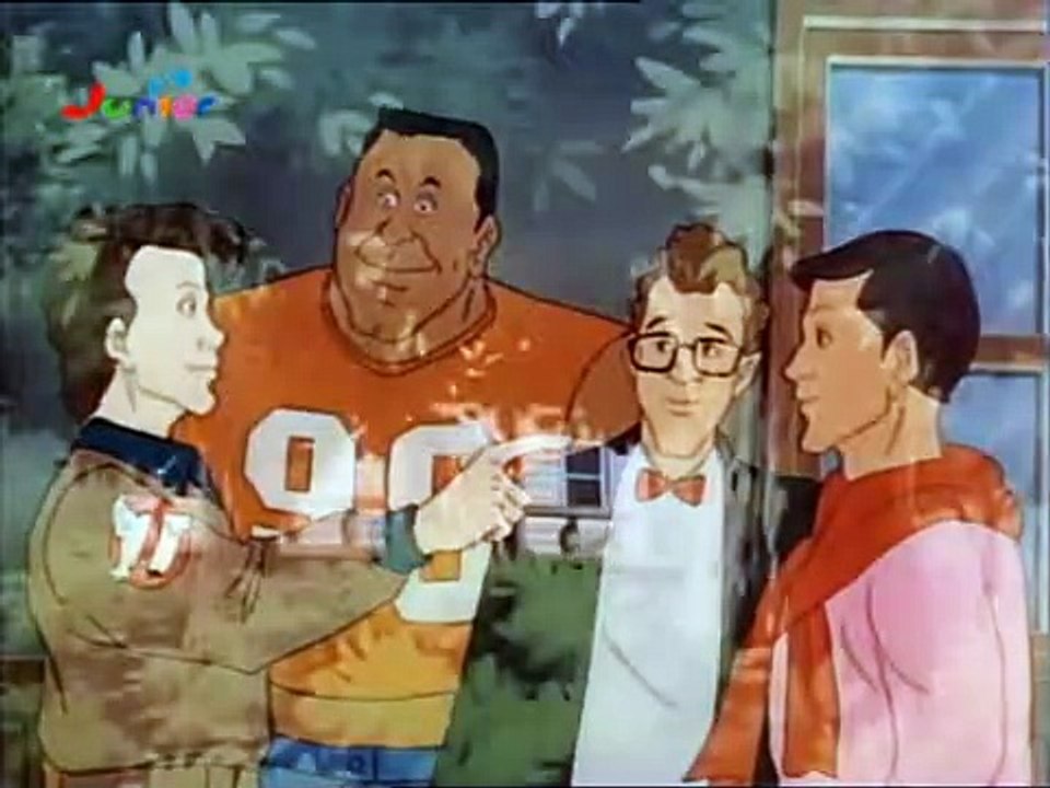 The Real Ghostbusters Staffel 2 Folge 55 HD Deutsch