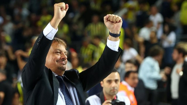 Ergin Ataman: Fenerbahçe iyi mücadele etti ama biz hak ettik