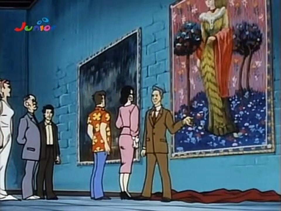 The Real Ghostbusters Staffel 2 Folge 56 HD Deutsch