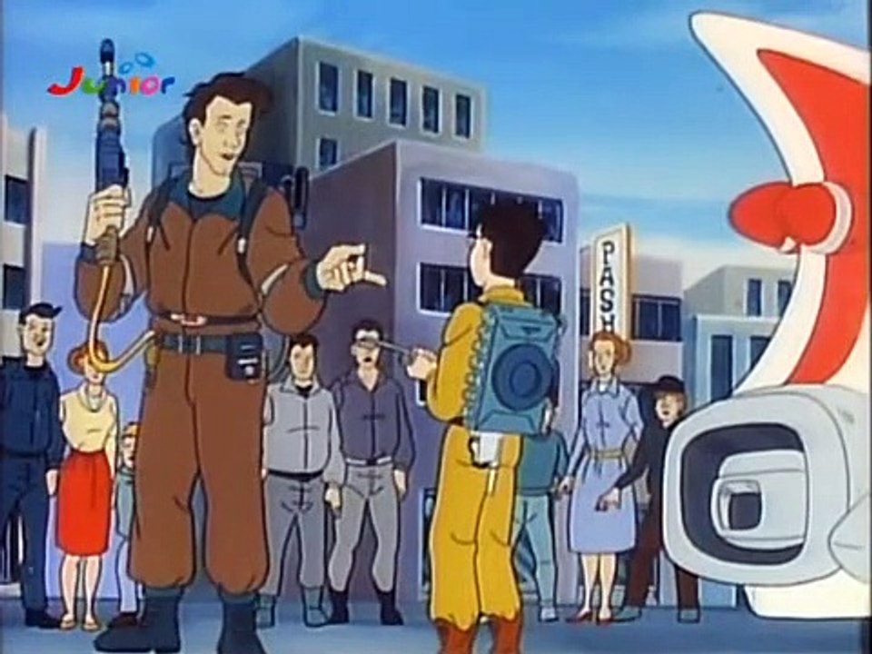 The Real Ghostbusters Staffel 2 Folge 57 HD Deutsch