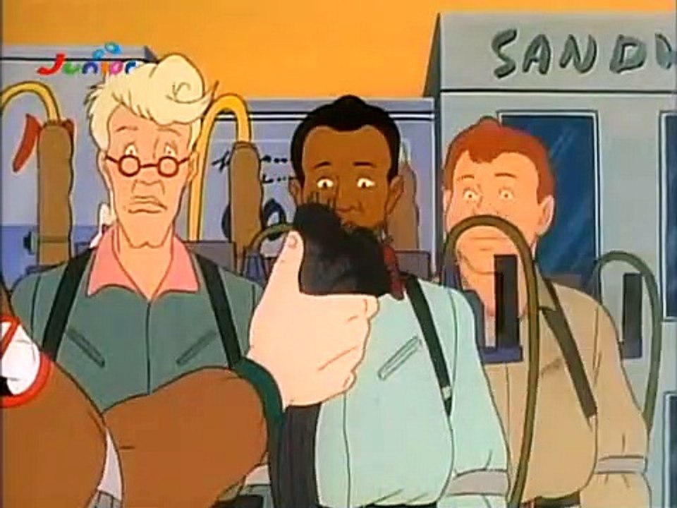 The Real Ghostbusters Staffel 2 Folge 59 HD Deutsch