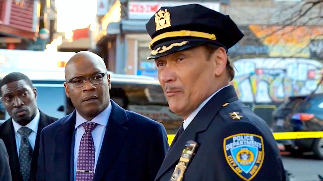 Sneak Peek at the New CBS Cop Drama East New York with Jimmy Smits ...