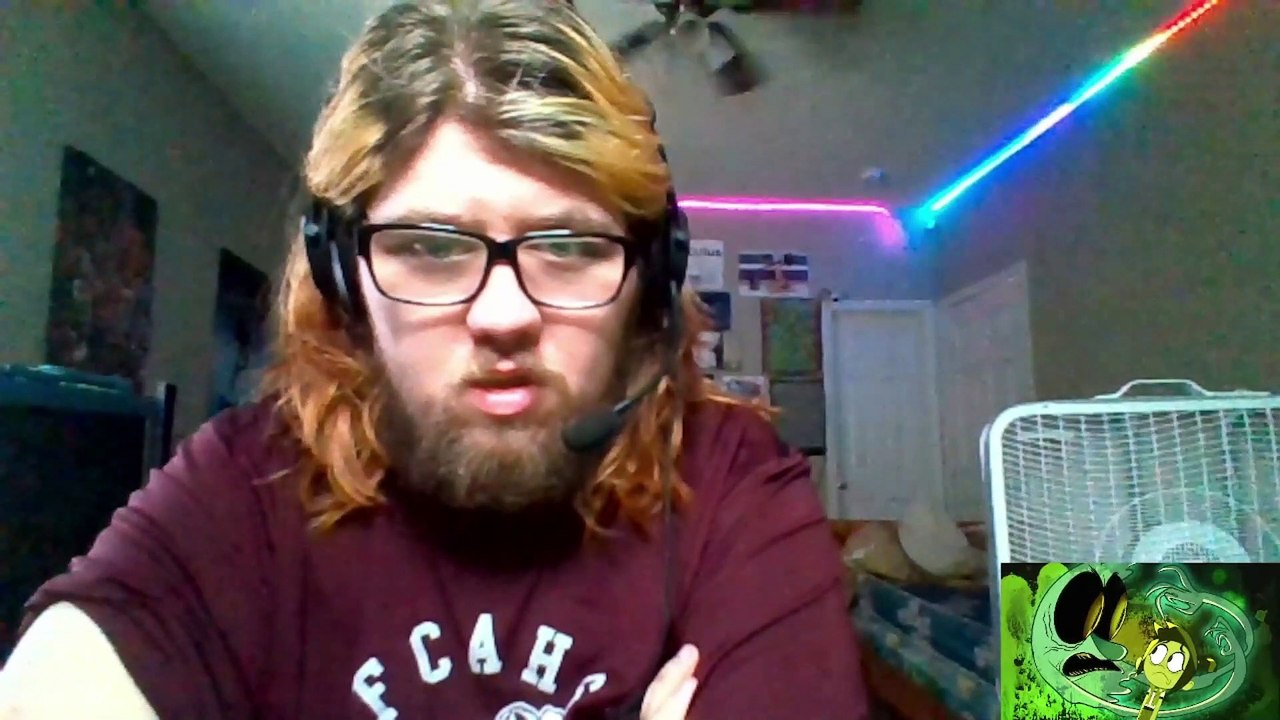 (vtr watches) the ghost and molly  mcgee