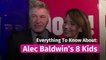 Alec Baldwin’s Kids: Everything To Know About His 8 Children