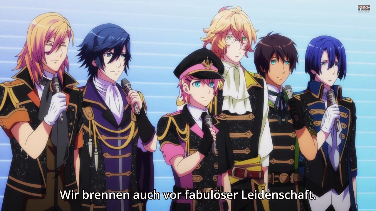 Uta no Prince-Sama Staffel 4 Folge 12 HD Deutsch