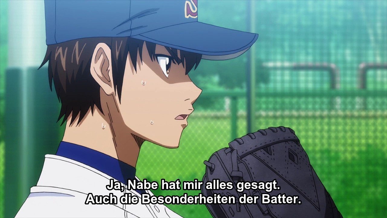 Diamond no Ace Staffel 3 Folge 45 HD Deutsch