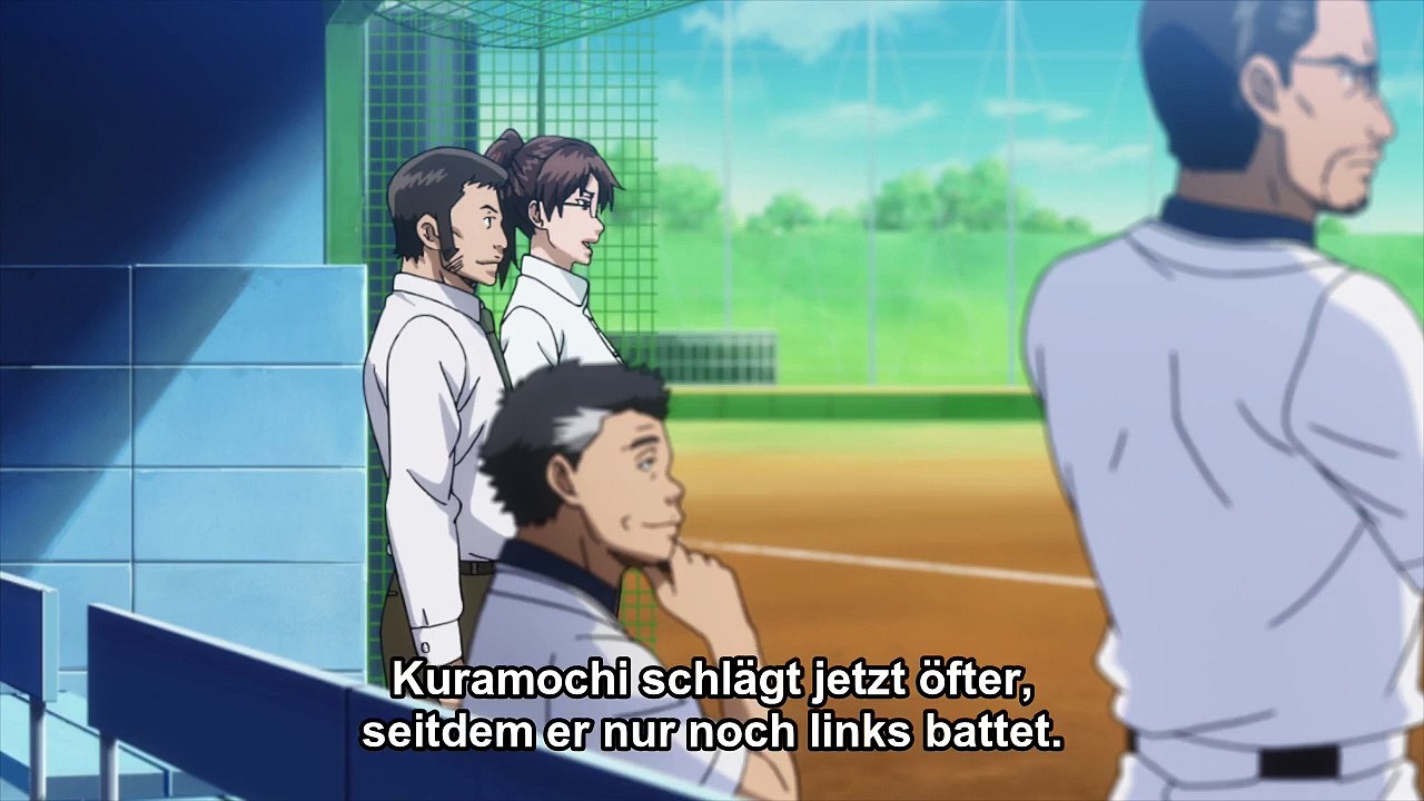 Diamond no Ace Staffel 3 Folge 44 HD Deutsch