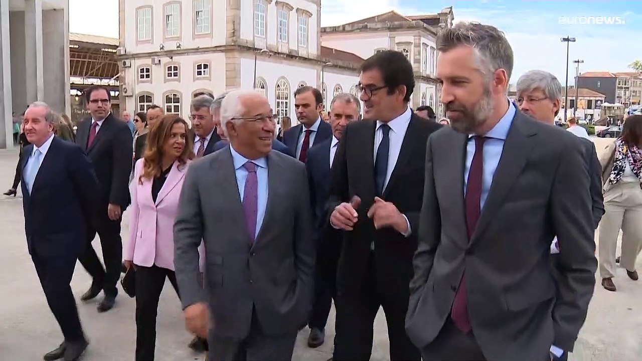 Ligne Porto-Lisbonne : le TGV arrive au Portugal