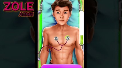 Hoast surgery ZOLE ASMR That Makes You Calm Original Satisfying Videos second set