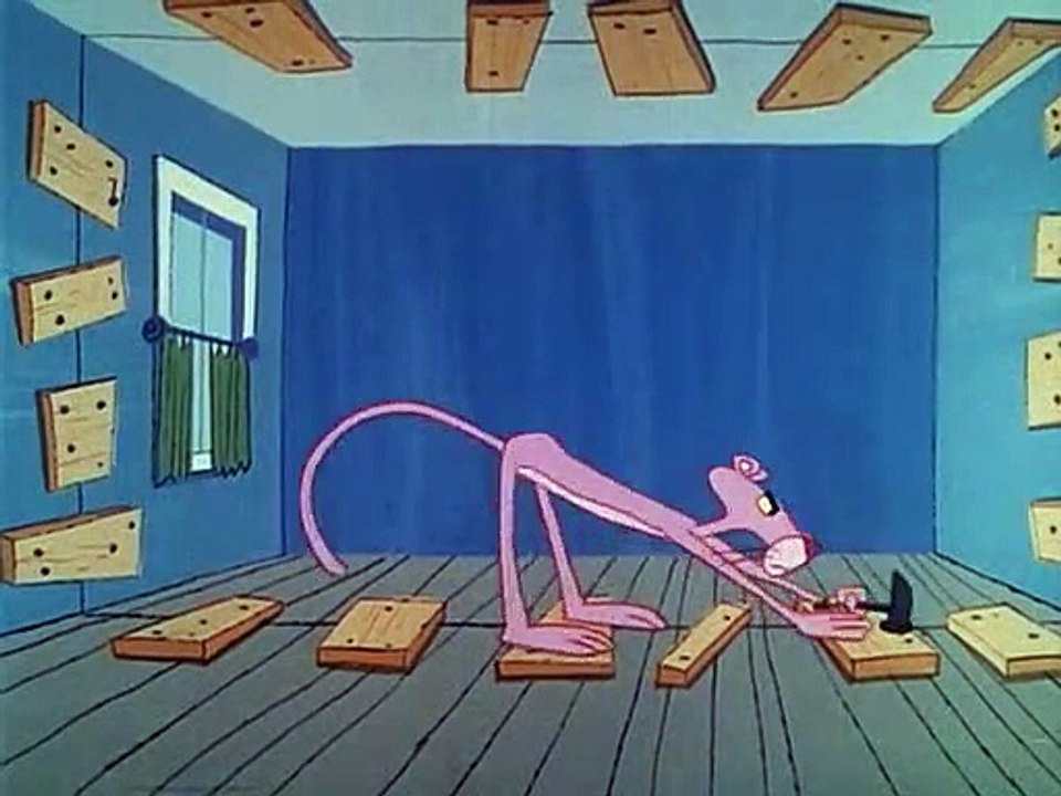 Der Rosarote Panther Staffel 1 Folge 7 HD Deutsch