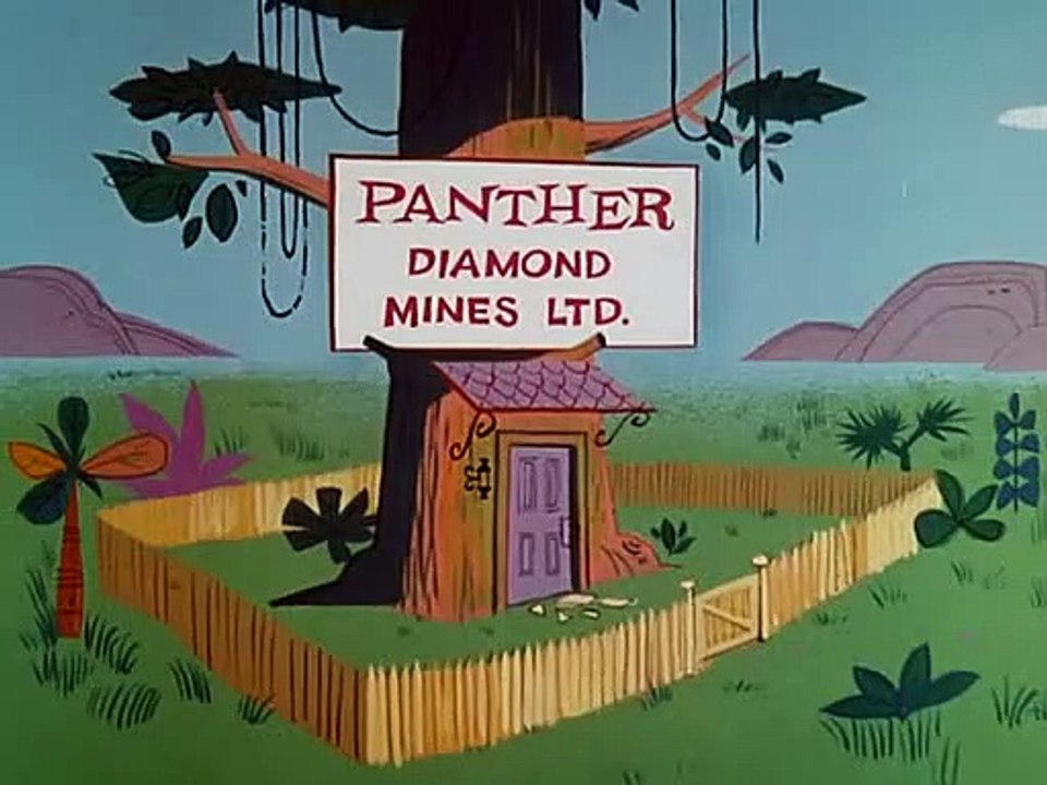 Der Rosarote Panther Staffel 1 Folge 9 HD Deutsch