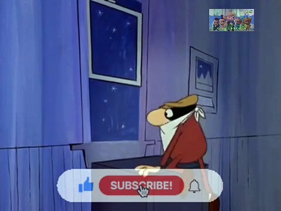The Pink Panther in -Dial -P- For Pink cartoon video funny