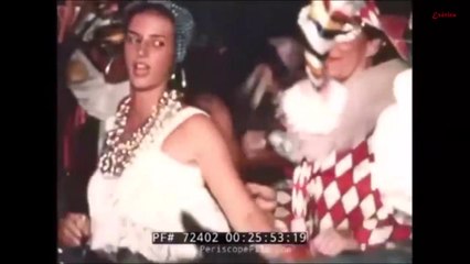 Rio de Janeiro (1960) - A Cidade, As Praias, O Carnaval (Color HD - yt)