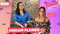 Miriam Flores en #Folou con Nashla por Exa tv