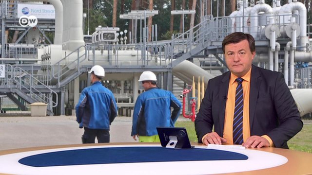 Кто разрушил Северный поток : Запад назвал причину ЧП на Балтике. DW Новости (28.09.2022)