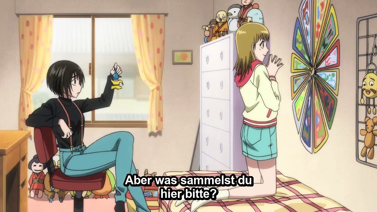 Ushio to Tora Staffel 1 Folge 24 HD Deutsch