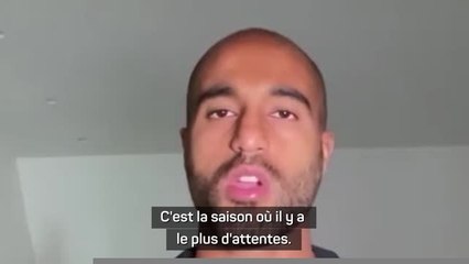 Tottenham - Lucas Moura : "Nous allons nous battre pour le titre"