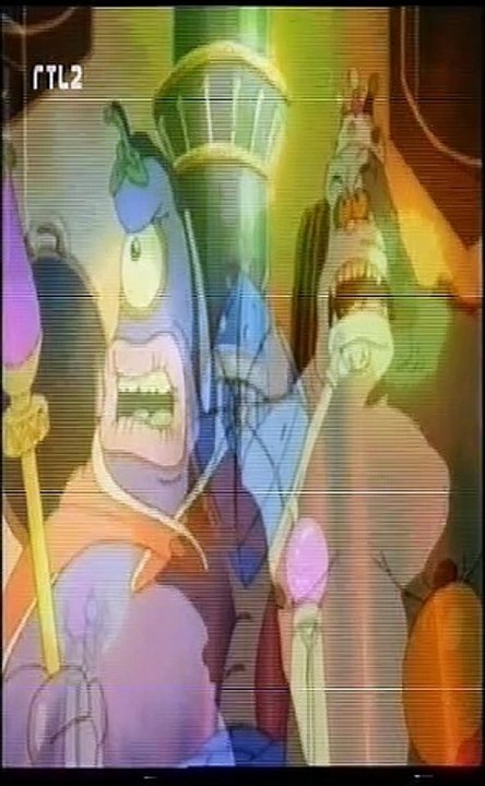 Captain N The Game Master Staffel 2 Folge 9 HD Deutsch