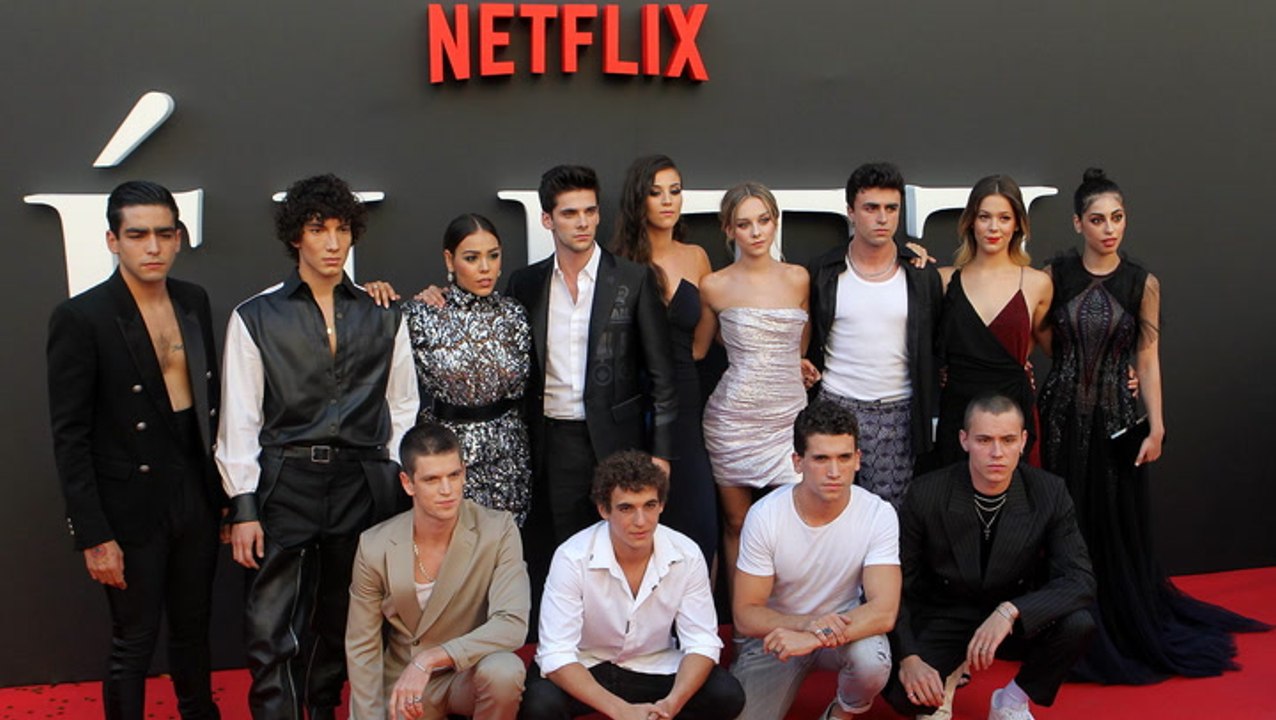 Netflix-Serie „Élite“ Staffel 6: Dann kommen die neuen Folgen