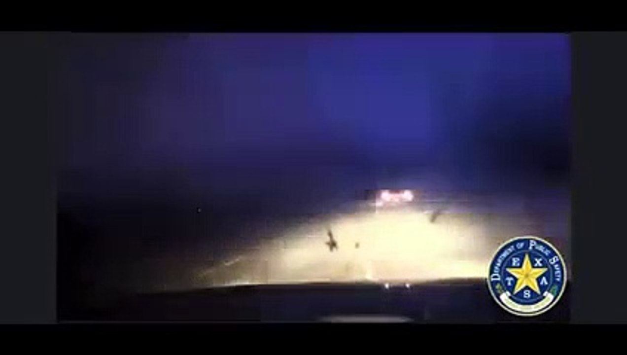 los soldados de DPS interceptaron un intento de contrabando de personas en el condado de Webb