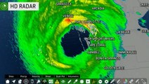 Historic landfall as Hurricane Ian barrels over Florida