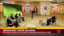 Cumhurbaşkanı Erdoğan'dan Kanal D - CNN TÜRK ortak canlı yayınında önemli açıklamalar