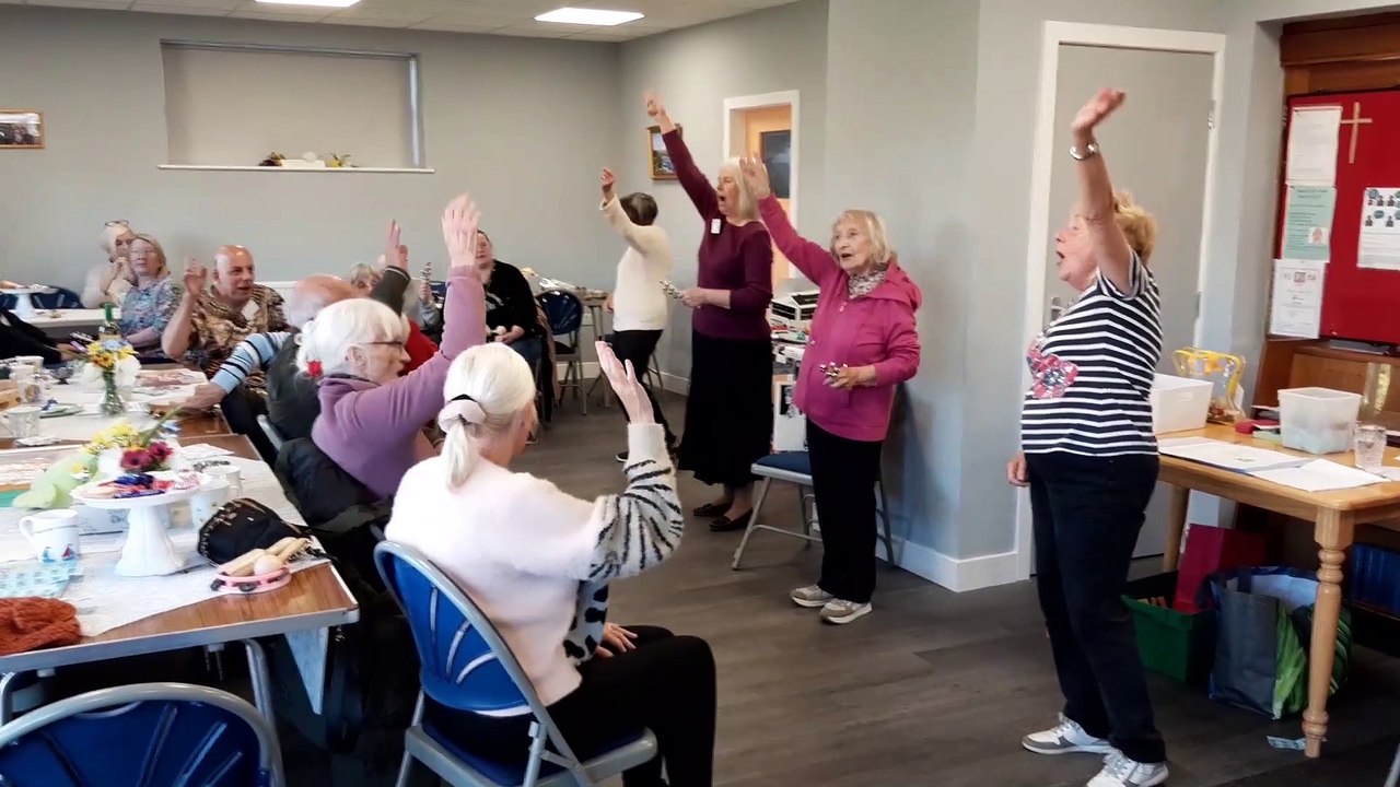 Dementia Cafe