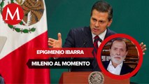 Peña Nieto tiene una deuda con la nación, es corresponsable por los 43 normalistas: Epigmenio I