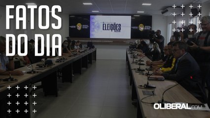 Cada local de votação terá policiamento militar ostensivo no domingo das eleições