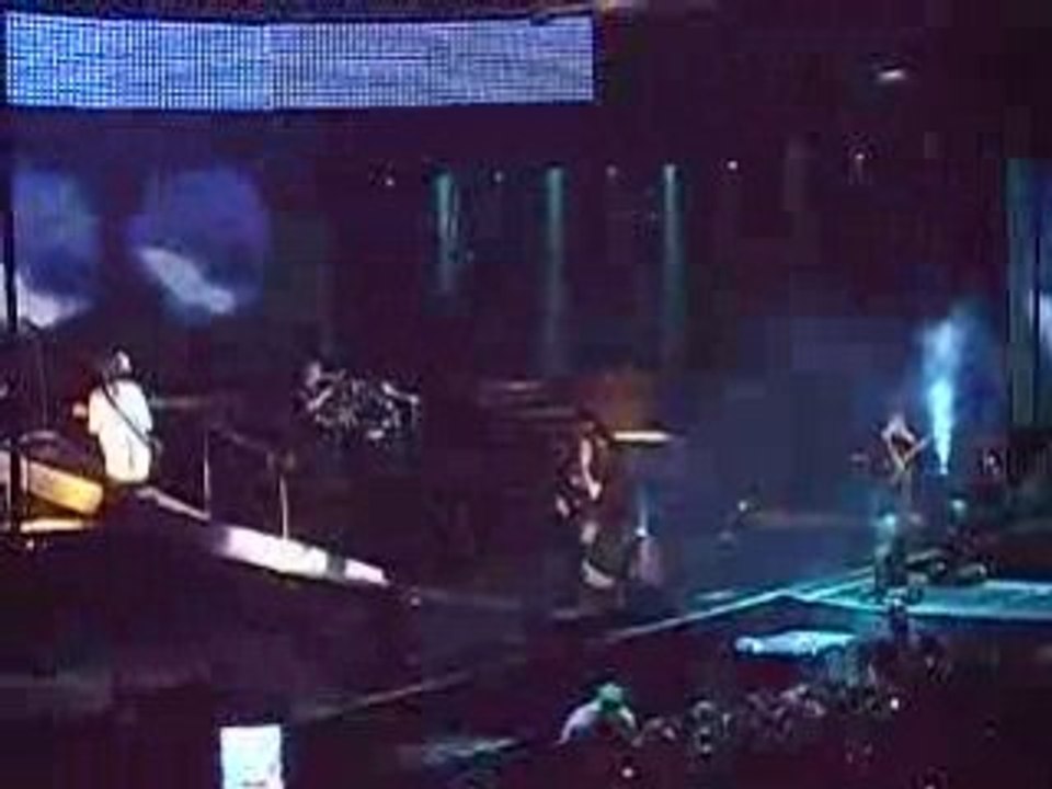 Bercy 09 mars 2008 Durch Den Monsun