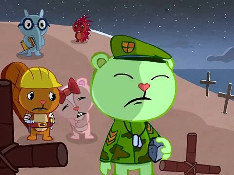 Happy Tree Friends Staffel 2 Folge 1 HD Deutsch