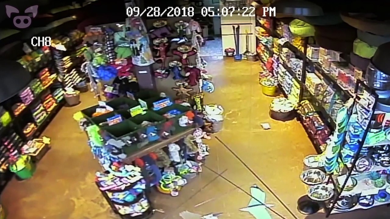 Mysterious and Unexplained Events Caught on Camera