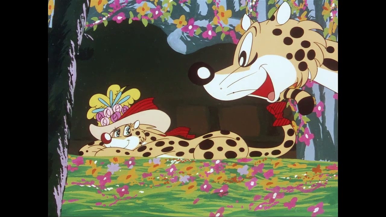 Kimba, der weiße Löwe Staffel 1 Folge 40 HD Deutsch