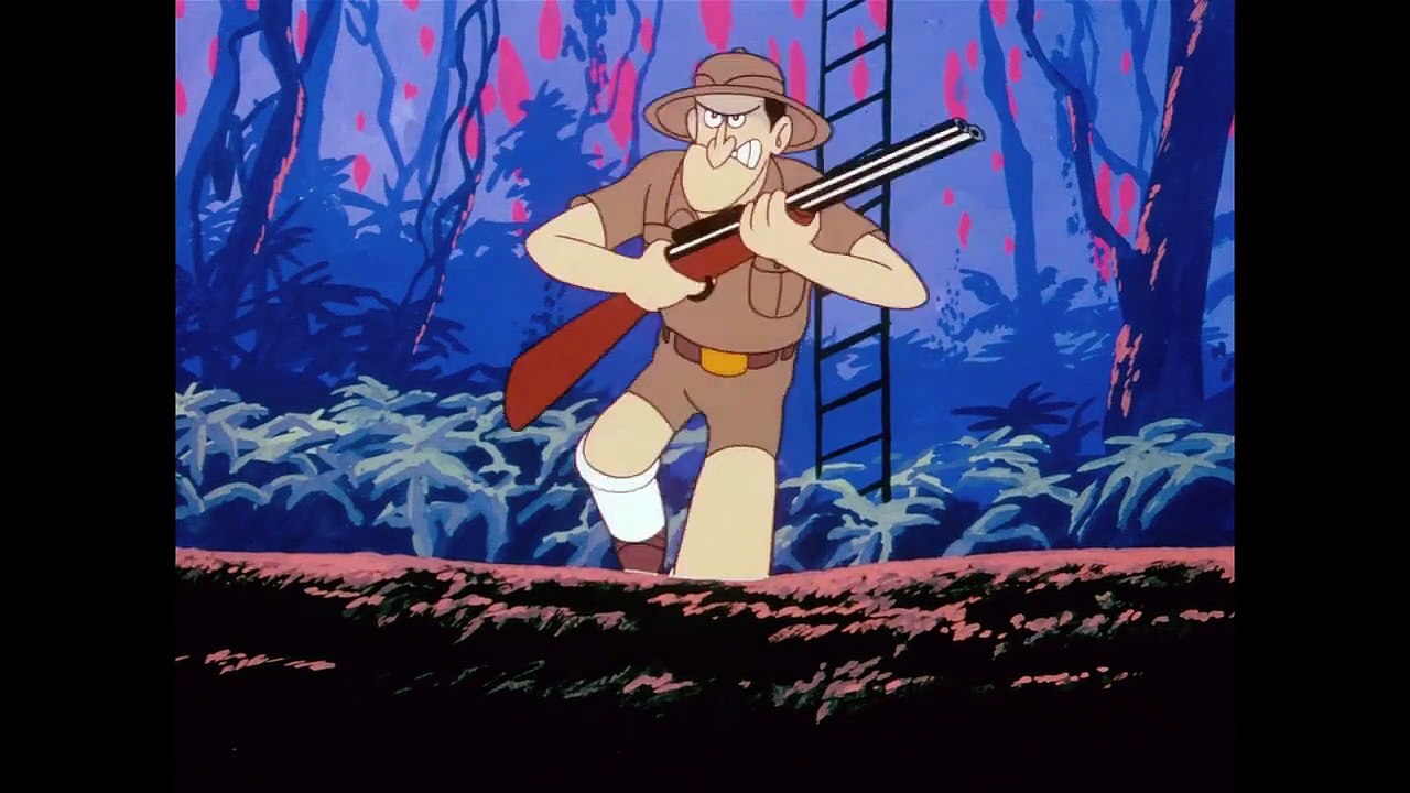 Kimba, der weiße Löwe Staffel 1 Folge 43 HD Deutsch