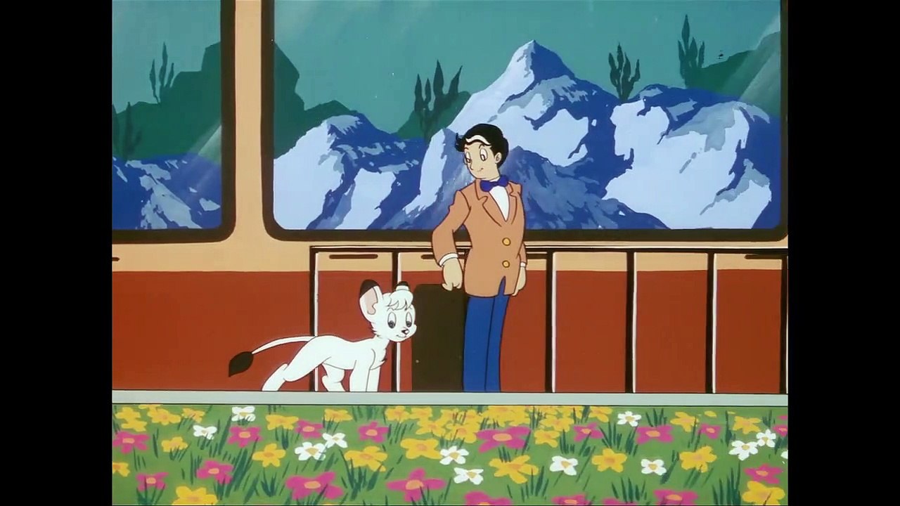 Kimba, der weiße Löwe Staffel 1 Folge 42 HD Deutsch