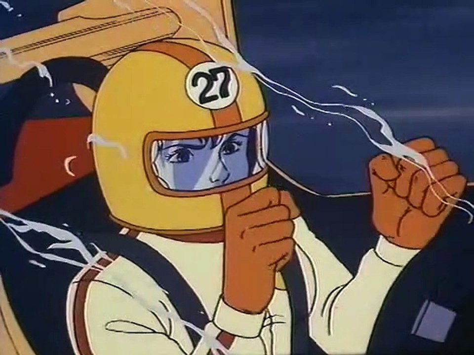 M.A.S.K. Staffel 1 Folge 41 HD Deutsch